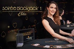 Soirée Elite Blackjack 1 - BOYBET168
