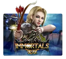 Joker123 : Immortals - BOYBET168