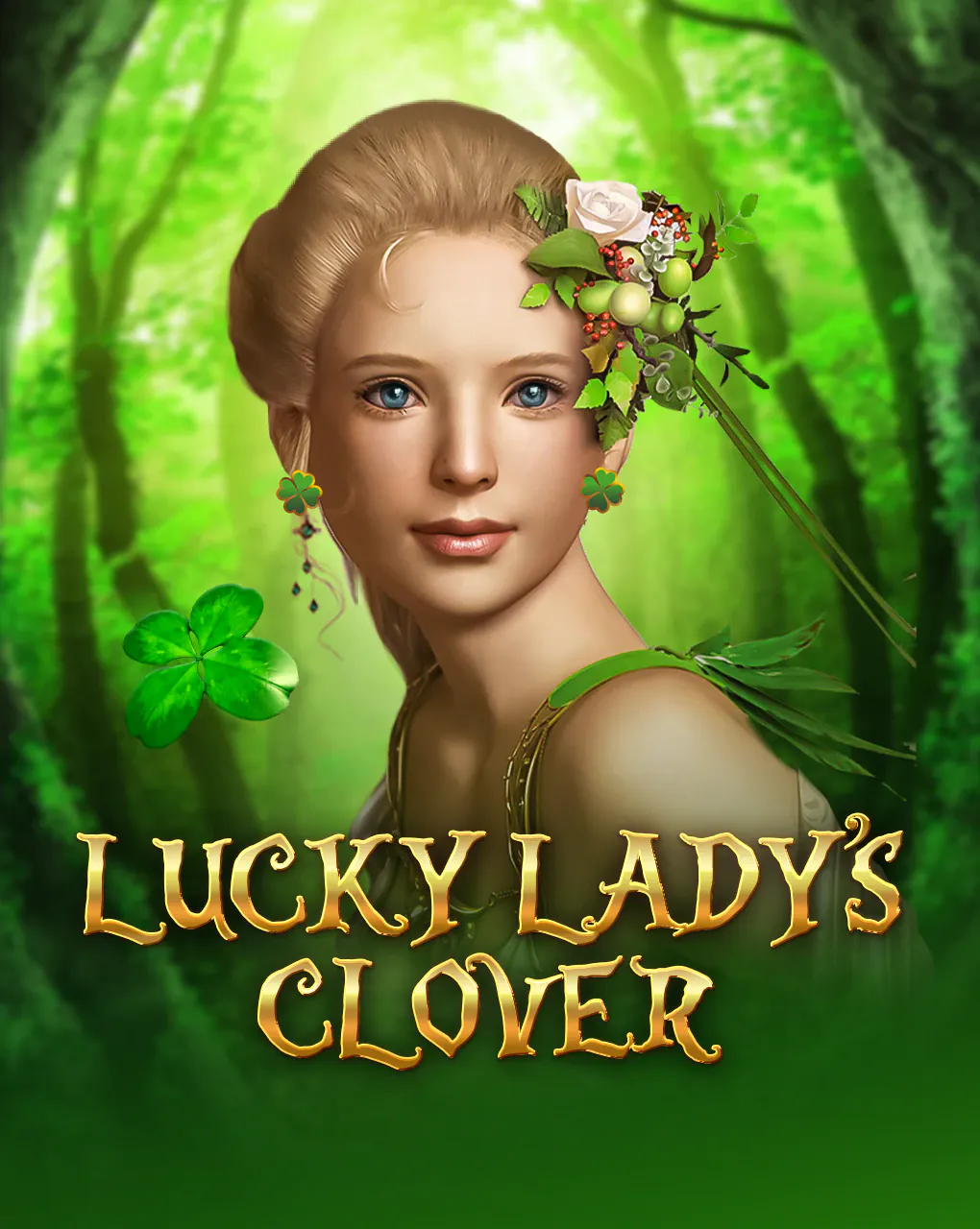 Bgaming : Lucky Ladys Clover - BOYBET168
