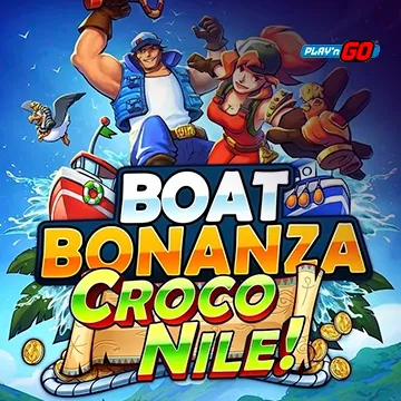 Boat Bonanza CrocoNile! - BOYBET168