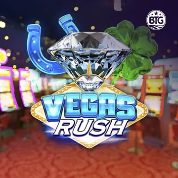 Bigtime : Vegas Rush - BOYBET168