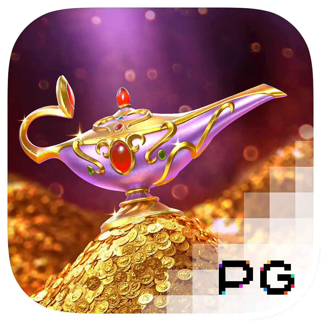 PGSoft : Genies 3 Wishes - BOYBET168
