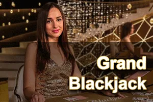 Grand Blackjack - BOYBET168
