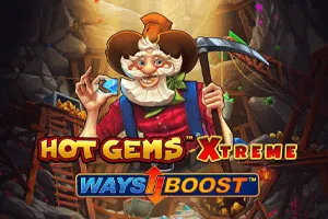 Ways Boost: Hot Gems™ Xtreme™ - BOYBET168