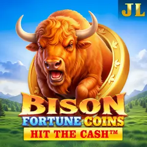 Jili : Bison Fortune Coins - BOYBET168