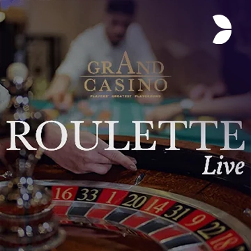 Grand Casino Roulette - BOYBET168