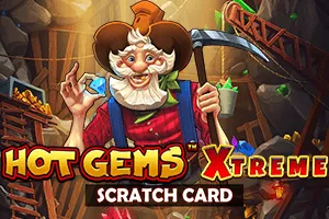 Hot Gems Xtreme Scratch - BOYBET168