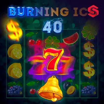 Burning Ice 40 - BOYBET168