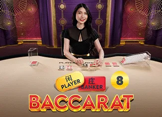 Baccarat 8 - BOYBET168