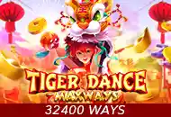 Spadegaming : Tiger Dance - BOYBET168