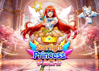 Pragmatic : Starlight Princess Pachi - BOYBET168