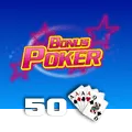 Bonus Poker 50 Hand - BOYBET168