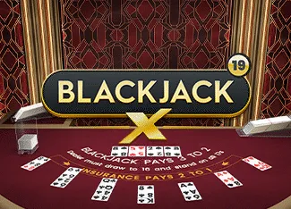 Blackjack X 19 - Ruby - BOYBET168