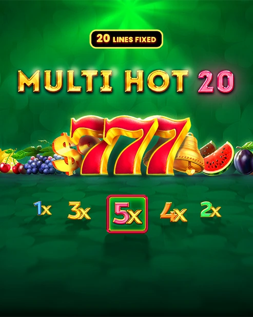 Multi Hot 20 - BOYBET168