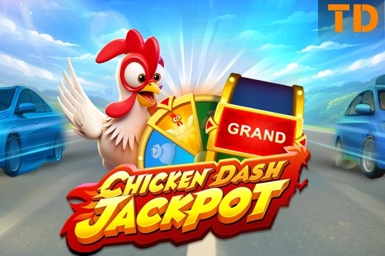 Chicken Dash Jackpot - BOYBET168