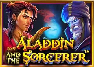 Pragmatic : Aladdin and the Sorcerer - BOYBET168