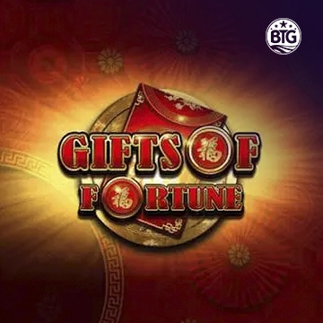 Bigtime : Gifts of Fortune - BOYBET168