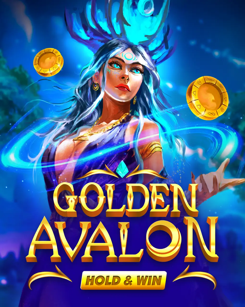 Bgaming : Golden Avalon Hold & Win - BOYBET168