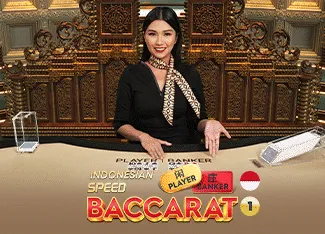 Indonesia Speed Baccarat 1 - BOYBET168