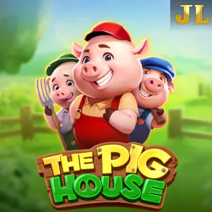 Jili : The Pig House - BOYBET168