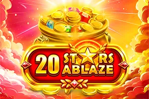 20 Stars Ablaze - BOYBET168