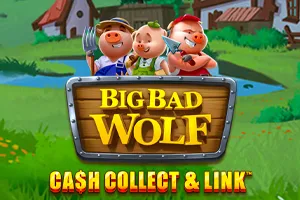 Big Bad Wolf: Cash Collect & Link - BOYBET168