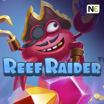 Reef Raider - BOYBET168