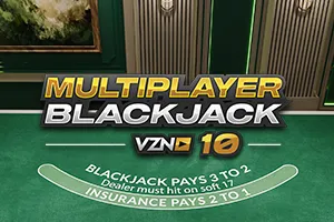 Blackjack VZN 10 - BOYBET168