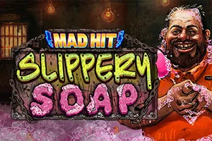 Mad Hit Slippery Soap - BOYBET168