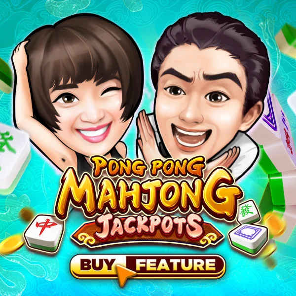 Pong Pong Mahjong Jackpots - BOYBET168