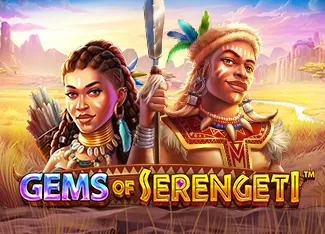 Pragmatic : Gems of Serengeti - BOYBET168