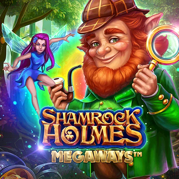 Shamrock Holmes Megaways&trade; - BOYBET168
