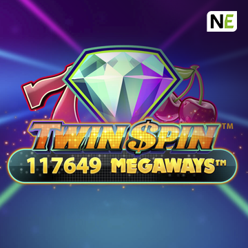 Twin Spin Megaways - BOYBET168