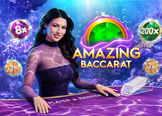 Amazing Baccarat - BOYBET168