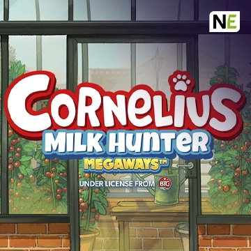 Cornelius Milk Hunter Megaways - BOYBET168