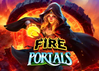 Pragmatic : Fire Portals - BOYBET168