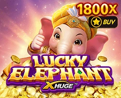 Lucky Elephant X-Huge - BOYBET168