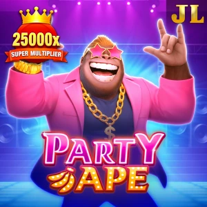 Jili : Party Ape - BOYBET168
