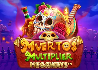 Pragmatic : Muertos Multiplier Megaways - BOYBET168