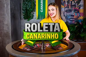 Roleta Canarinho - BOYBET168