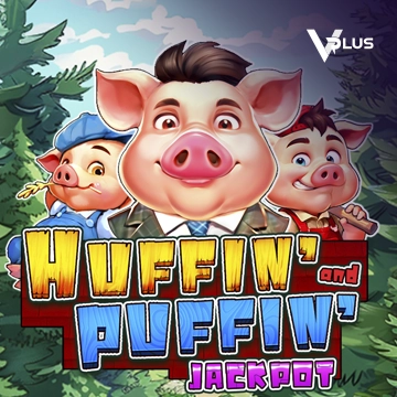 Huffin and Puffin Jackpot - BOYBET168