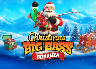 Pragmatic : Christmas Big Bass Bonanza - BOYBET168