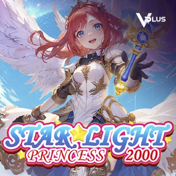 Starlight Princess 2000 - BOYBET168