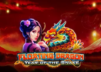 Pragmatic : Floating Dragon - Year of the Snake - BOYBET168