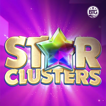 Bigtime : Star Clusters - BOYBET168