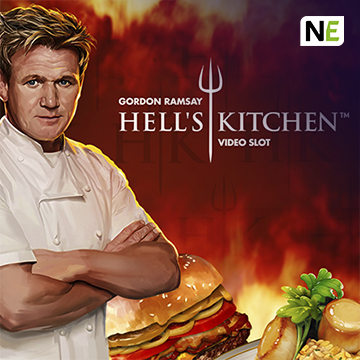 Gordon Ramsay Hells Kitchen - BOYBET168