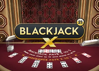 Blackjack X 21 - Ruby - BOYBET168