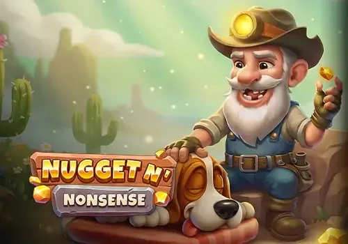 Nugget n Nonsense - BOYBET168