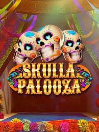 Skullapalooza - BOYBET168