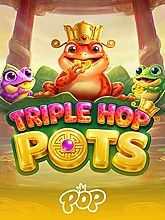 Triple Hop Pots - BOYBET168
